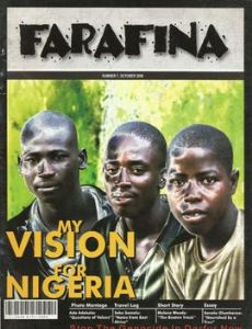 Farafina Magazine