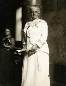 Maud Nathan