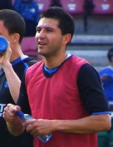 Antolín Alcaraz