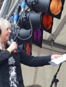 Liz Kershaw