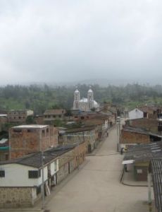 Ciénega, Boyacá