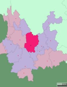 Chuxiong Yi Autonomous Prefecture