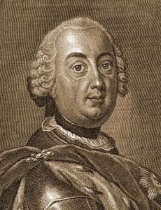 August Wilhelm, Duke of Brunswick-Bevern