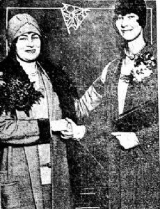 Theresa Meikle