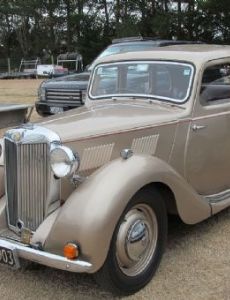 Gerald Palmer (car designer)
