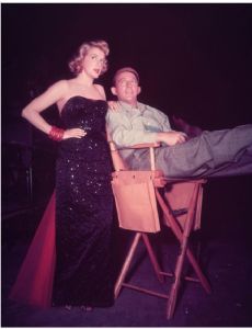 Bing Crosby and Rosemary Clooney