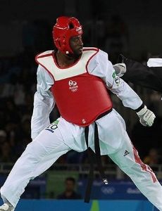 Mahama Cho
