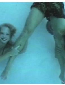 Sex Underwater