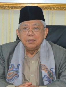 Ma'ruf Amin