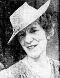 Mary Raine