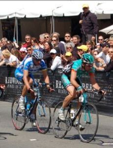 Glen Mitchell (New Zealand cyclist)