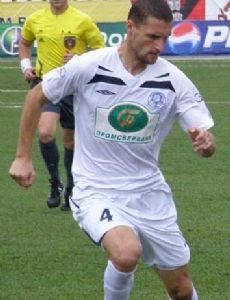 Yuri Agapov