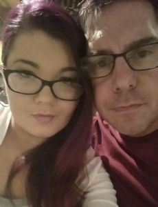Amber Portwood and Matt Baier