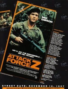 Attack Force Z