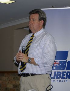 Barry O'Farrell