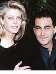 Dodi Fayed and Suzanne Gregard