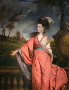 Jane Stanhope, Countess of Harrington
