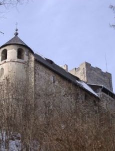 Gösting Castle
