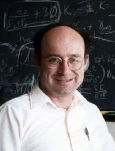 James M. Bardeen