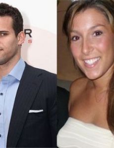 Kris Humphries and Kayla Goldberg
