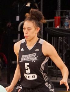 Dearica Hamby