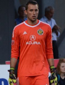 Brad Stuver