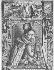 Philipp V, Count of Hanau-Lichtenberg