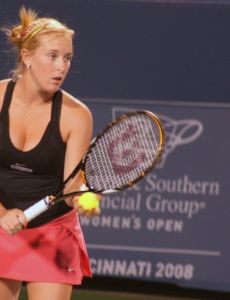 Madison Brengle