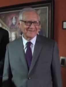 Alejandro Maldonado Aguirre