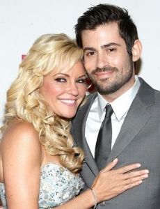 Nicholas Carpenter and Bridget Marquardt