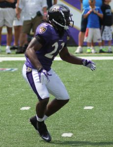 Damien Berry
