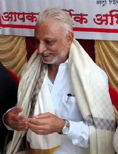 Sri M