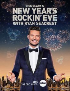 Dick Clark's New Year's Rockin' Eve with Ryan Seacrest 2023