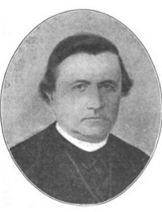 John Baptist Miège