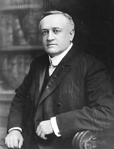 William John Bowser