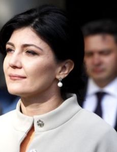 Silvia Radu (politician)