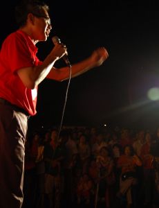 Tony Pua