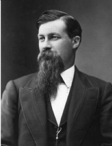 Thomas Chrowder Chamberlin