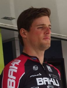 Luke Davison