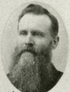 John B. Smith (Washington politician)