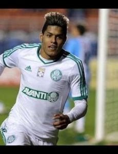 Weverson Leandro Oliveira Moura