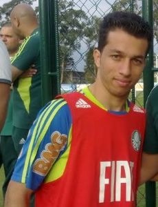 Alex Sandro Mendonça dos Santos