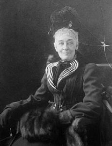 Margaret Olivia Slocum Sage