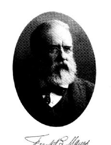Francis Blackwell Mayer