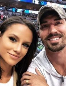 Jessica Graf and Cody Nickson