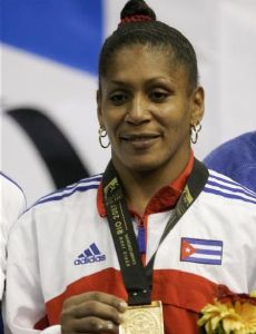 Driulis González