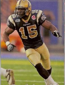 Ron Robinson (Canadian football)