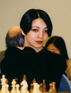 Anna Hahn (chess player)