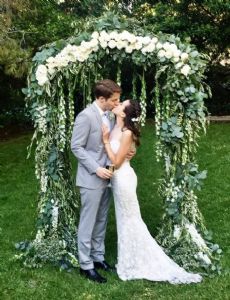 Jacqui Polk and Spencer Gilbert