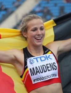 Hanne Maudens